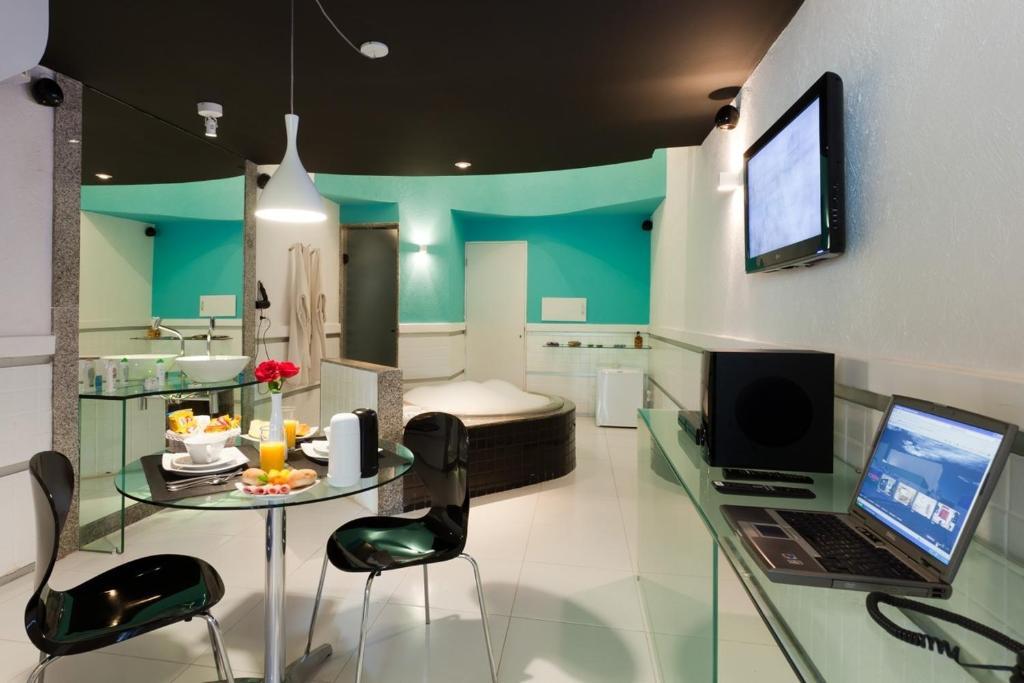 Forum Motel (Adults Only) Jaboatao dos Guararapes Bilik gambar